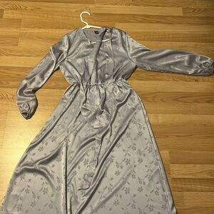 SHEIN long sleeve dress